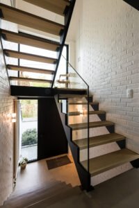 Escaliers menuiserie