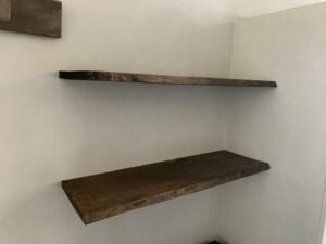 Mobilier sur-mesure menuiserie Charleroi