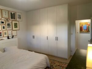 Mobilier sur-mesure menuiserie La Louvière