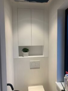 Mobilier sur-mesure menuiserie Manage