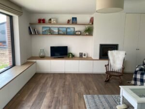 Mobilier sur-mesure menuiserie Manage