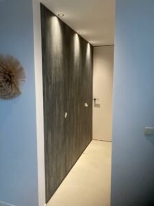 Mobilier sur-mesure menuiserie Manage