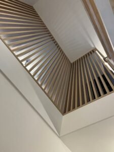 Bardage menuiserie manage