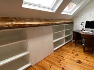 Mobilier sur mesure Menuisier