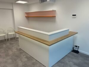 Agencement de magasin