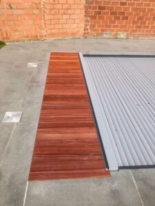 Aménagements extérieurs menuiserie