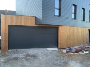 Aménagements extérieurs bardage menuiserie