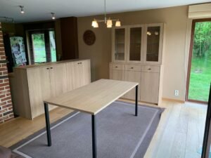 Mobilier sur mesure Menuisier