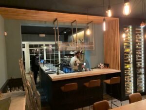 Agencement de magasin