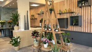 Agencement de magasin