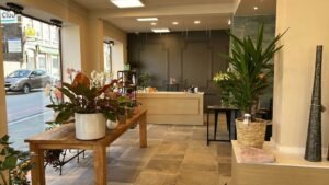 Agencement de magasin