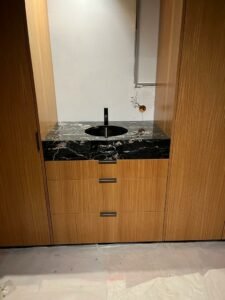 Mobilier sur mesure Menuisier