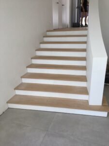 Escaliers menuiserie